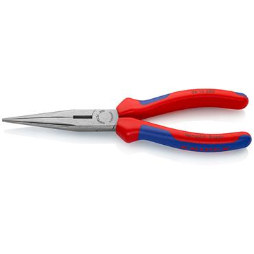Knipex 26 12 200 SB Snipe Nose Side Cutting Pliers