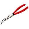 Knipex 26 21 200 - Snipe Nose Side Cutting Pliers (Stork Beak Pliers) 200mm
