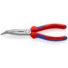 Knipex 26 22 200 SB Snipe Nose Side Cutting Pliers