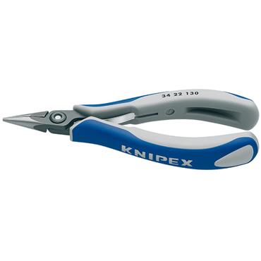 Knipex 34 22 130 ESD Precision Electronics Gripping Pliers