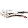 Knipex 41 24 225 Straight Jaw Self Grip Pliers 225mm