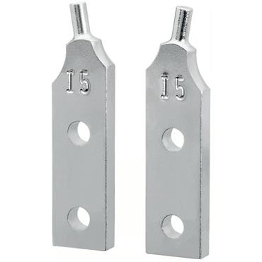 Knipex Spare tips for 44 10 J5