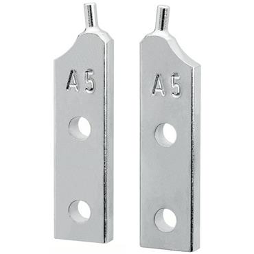Knipex Spare tips for 46 10 A5