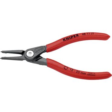 Knipex 48 11 J1 SB Precision Internal Circlip Pliers