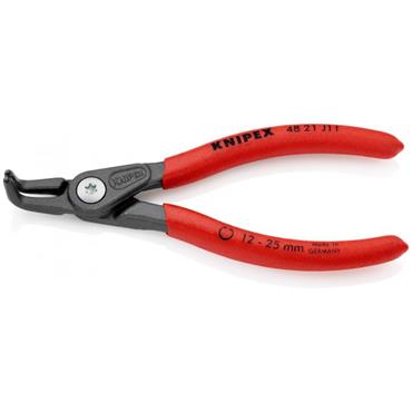 Knipex 48 21 J11 SB Precision Internal Circlip Pliers