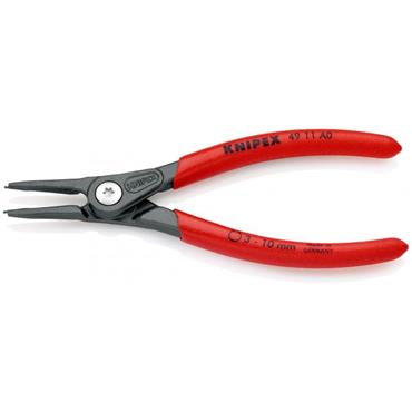 Knipex 49 11 A0 SB Precision External Circlip Pliers