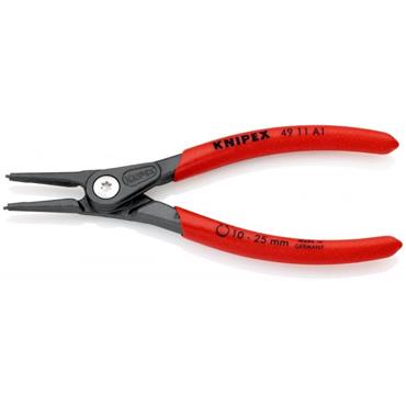 Knipex 49 11 A1 SB Precision External Circlip Pliers