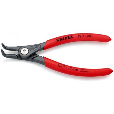 Knipex 49 21 A01 SB Precision External Circlip Pliers