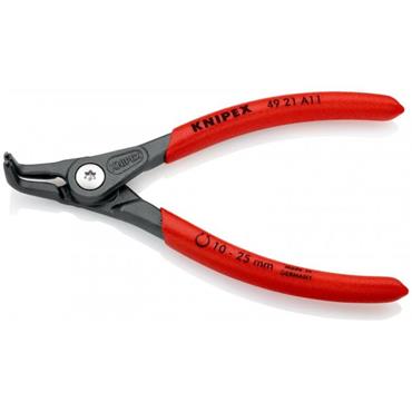 Knipex 49 21 A11 SB Precision External Circlip Pliers