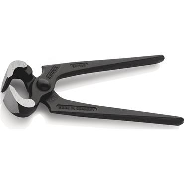 Knipex 50 01 160 SB Carpenters' Pincers Black Atramentized Polished 160mm