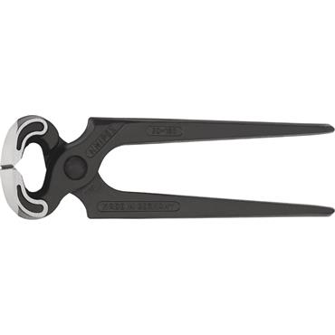Knipex 50 00 180 SB Carpenters' Pincers Black Atramentized Polished 180mm