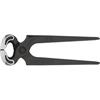 Knipex 50 00 180 SB Carpenters' Pincers Black Atramentized Polished 180mm