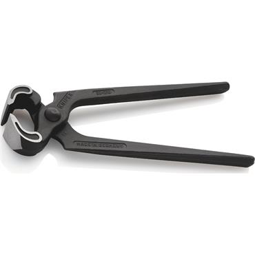 Knipex 50 00 210 SB Carpenters' Pincers Black Atramentized Polished 225mm