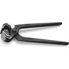 Knipex 50 00 210 SB Carpenters' Pincers Black Atramentized Polished 225mm