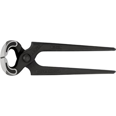 Knipex 50 00 210 SB Carpenters' Pincers Black Atramentized Polished 225mm