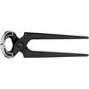 Knipex 50 00 210 SB Carpenters' Pincers Black Atramentized Polished 225mm