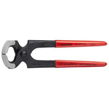 Knipex 51 01 210 Hammerhead Style Carpenters' Pincers 210mm