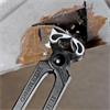 Knipex 55 00 300 SB Farriers' Pincers (Tear-off Pliers for vehicle bodywork)