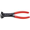 Knipex 68 01 180 SB End Cutting Nipper