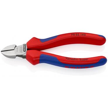Knipex 70 02 140 SB Diagonal Cutter