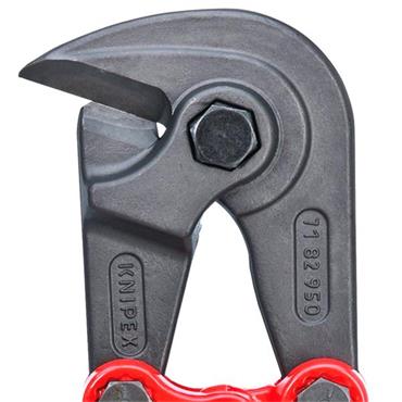 Knipex 71 82 950 Concrete Mesh Cutter With Multi-Component Grips 950mm