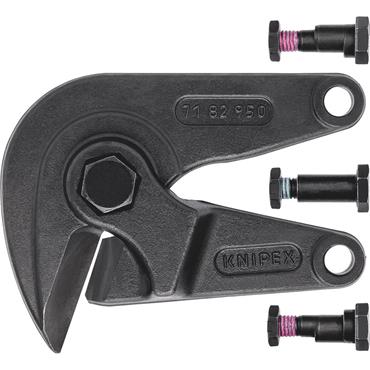 Knipex 71 89 950 Spare Cutter Head For 71 82 950 Complete With Screws