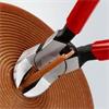 Knipex 72 21 160 Diagonal Cutter For Plastics - Plastic Coated 160mm