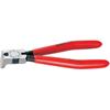Knipex 72 21 160 Diagonal Cutter For Plastics - Plastic Coated 160mm