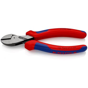 Knipex 73 02 160 SB X-Cut Compact Diagonal Cutter