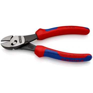 Knipex 73 72 180 BK TwinForce High Performance Diagonal Cutters