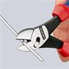 Knipex 73 72 180 BK TwinForce High Performance Diagonal Cutters