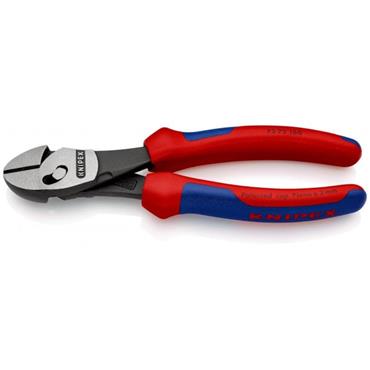 Knipex 73 72 180 BK TwinForce High Performance Diagonal Cutters