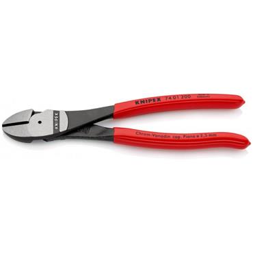 Knipex 74 01 200 SB High Leverage Diagonal Cutter