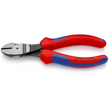 Knipex 74 02 160 SB High Leverage Diagonal Cutter