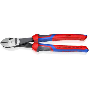 Knipex 74 02 250 High Leverage Diagonal Cutters