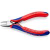 Knipex 77 02 130 SB Electronics Diagonal Cutters