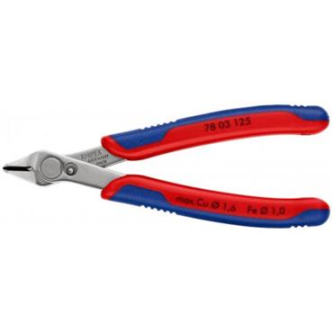 Knipex 78 03 125 SB Electronic Super Knips