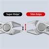 KNIPEX Slim Knips with holster