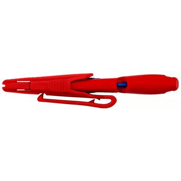 KNIPEX Slim Knips with holster