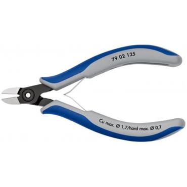 Knipex 79 02 125 SB Precision Electronics Diagonal Cutter