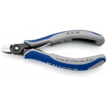 Knipex 79 12 125 Precision Electronics Diagonal Cutter