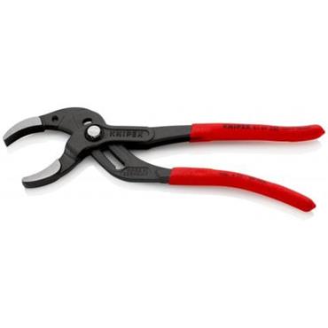 Knipex 81 01 250 SB Siphon and Connector Pliers