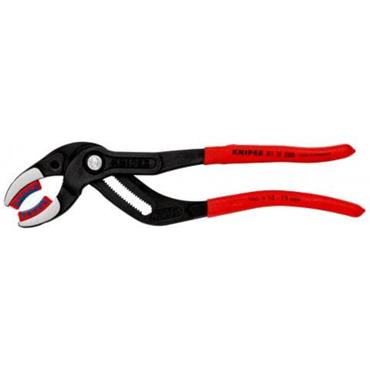 Knipex 81 11 250 SB Siphon and Connector Pliers