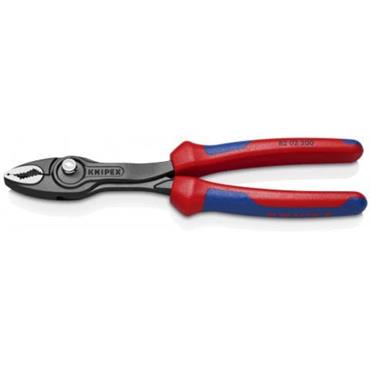 Knipex 82 02 200 SB TwinGrip Slip Joint Pliers