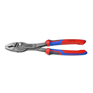 Knipex 82 02 250 TwinGrip Slip Joint Pliers