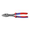 Knipex 82 02 250 TwinGrip Slip Joint Pliers
