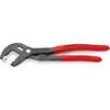 Knipex 85 51 180 C SB Hose Clamp Pliers for Click Clamps 180mm