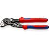 Knipex 86 02 180 SB Pliers & Wrench In A Single Tool With Multi-Component Grips 180mm