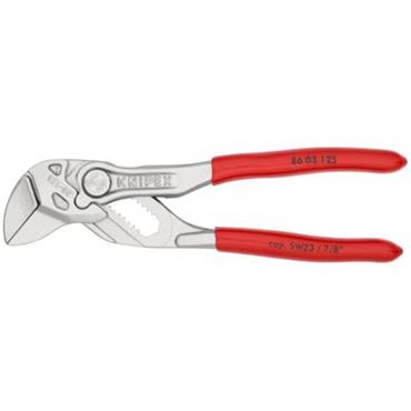 Knipex 86 03 125 SB Mini Pliers Wrench