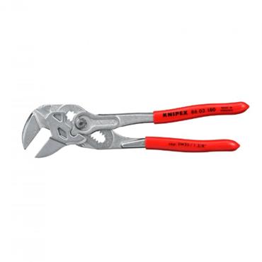 Knipex 86 03 180 SB Pliers Wrench Pliers